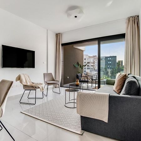 Sanders Premier Downtown Limassol Exterior foto