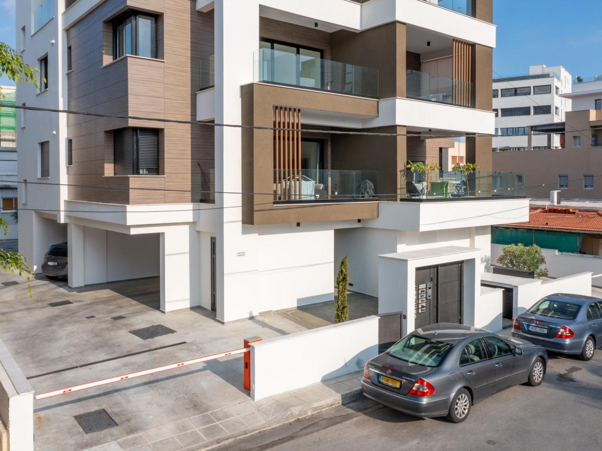 Sanders Premier Downtown Limassol Exterior foto